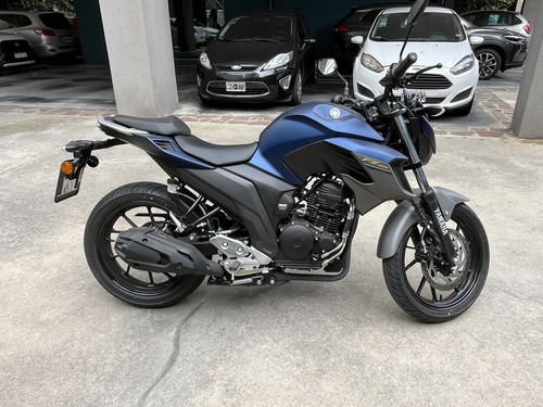 Yamaha Fz 25 Abs