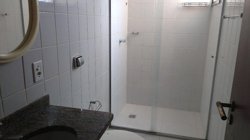 Apartamento Com 3 Dormitórios Para Alugar, 114 M² Por R$ 1.650,00 - Centro - Campinas/sp - Ap2974