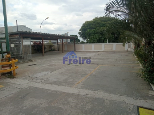 Imagem 28 de 30 de Galpão Industrial Com Fácil Acesso As Principais Rodovias - Gal00795