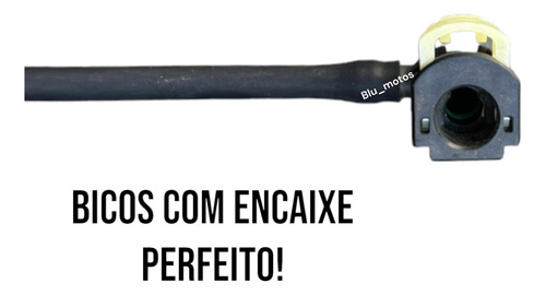 Mangueira De Combustível Do Bico Para O Filtro Cg 160 Fan
