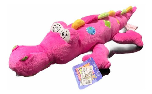 Peluche Woody Toys Cocodrilo Sonaja 46cm
