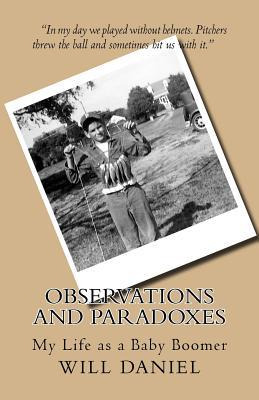 Libro Observations And Paradoxes : My Life As A Baby Boom...