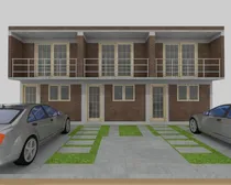 Comprar Plano De Casa Habitación, Diseño Arquitectónico. 3.8m X 15m 