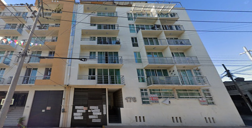 Venta De Departamento Recuperacion , Venustiano Carranza, Cdmx. Sh05