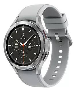 Galaxy Watch4 Classic 46 Mm Lte - Sm-r895fzsacho Caja Gris