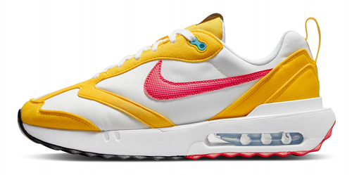 Zapatillas Nike Air Max Dawn Vivid Sulfur Dq7643-700   