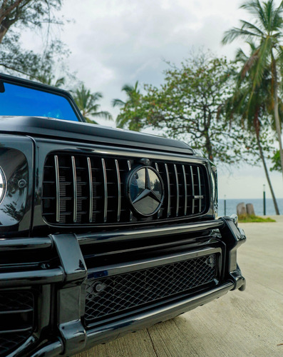 Mercedes Benz Clase G 63 Amg 2022
