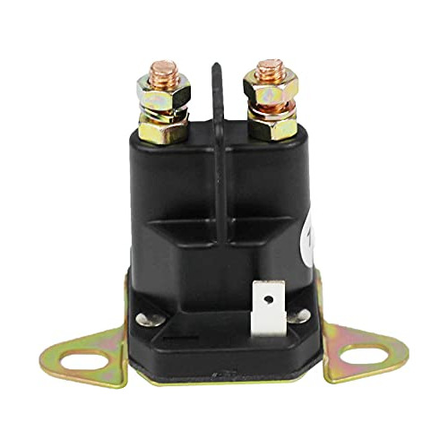 Reemplazo De Interruptor De Relé Solenoide De Arranque De 12
