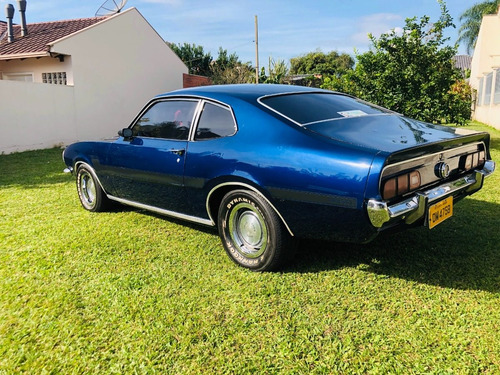 Ford Maverick V8