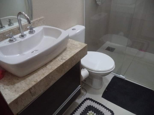 Real Park Casa Térrea 140m2 3 Dorms 1 Suíte Closet,pé Direito Alto,armarios,ar Cond,despensa - Ca00222 - 69281483