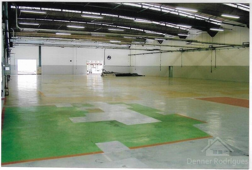 Galpão De Frente Para A Castelo Km 31 - A.c. 4.389 M2 - Terreno 10.000 M² - Pd1717