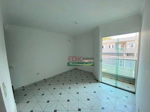 Imagem 17 de 20 de Sobrado Com 3 Dormitórios À Venda, 117 M² Por R$ 465.000 - Vila Guarani - Santo André/sp - So2466