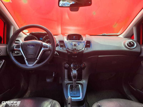 Imagem 8 de 14 de Ford Fiesta Hatch Titanium A _4p_ 2015