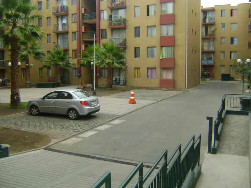 Imagen 5 de 19 de Departamento Condominio San Jose, Maipú
