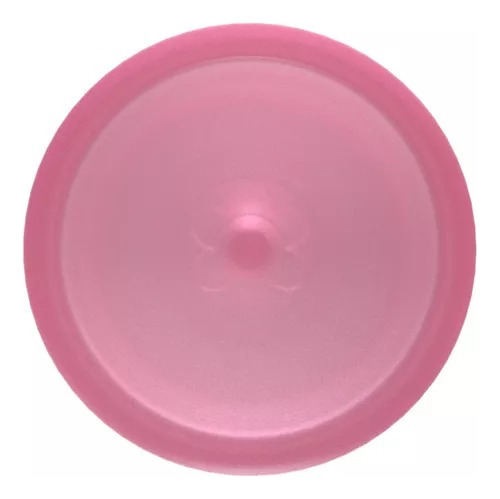 Copa Menstrual Reusable Saba V-cup Talla Grande 1 Pieza