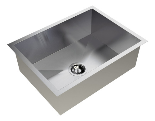 Lavaplatos Fregadero Tina Acero Inox 76x48x23cm C Accesorios