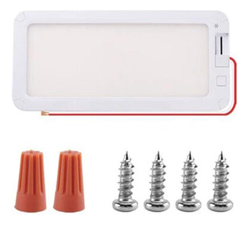 Luzes Internas Reguláveis Para Rv 96 Led 3 Cores