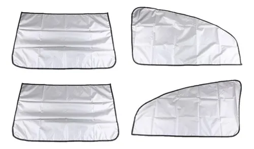 Ll 2 De Protección Solar Magnéticas For Ventanas Laterales