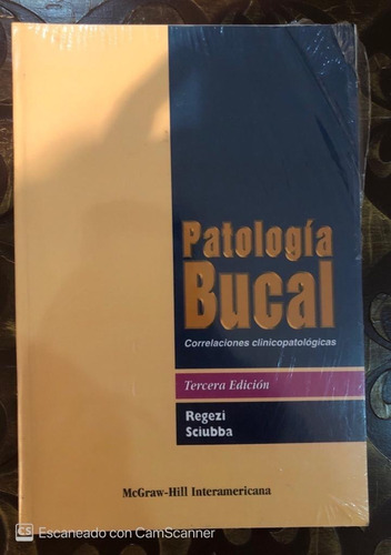Libro Patologia Bucal