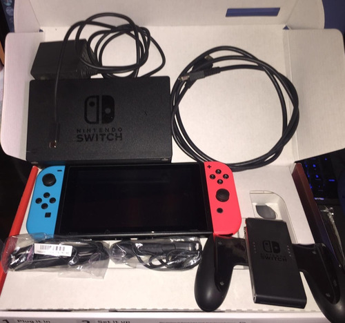 Nintendo Switch Mod 2019