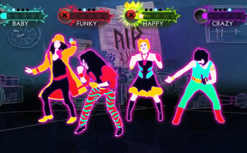 Just Dance 3 Ps3 Fisico Nuevo Sellado!!