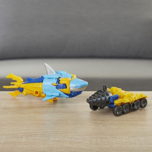Transformers Cyberverse Spark Armor Sky-byte (driller Drive)