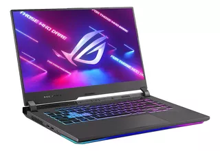Laptop Gamer Asus Rog Strix G15 Rtx 3080 Ryzen 9 6900h 32gb
