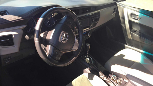 Toyota Corolla 1.8 Xei Cvt Pack 140cv 2017