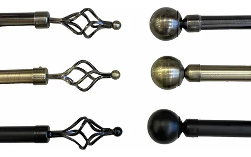 Barrotes Extensibles 28mm. 1 A 2mt. Color 01 Espiral Plata
