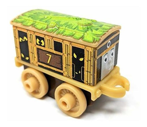 Mini Tren Hawaiian Toby 2 Inch Scale Mfj86