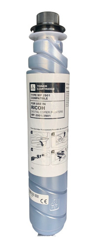 Cartucho Toner Negro Mp - 2001 / 2501