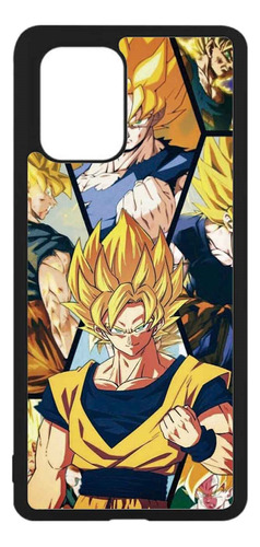 Funda Protector Para Samsung A51 Dragon Ball