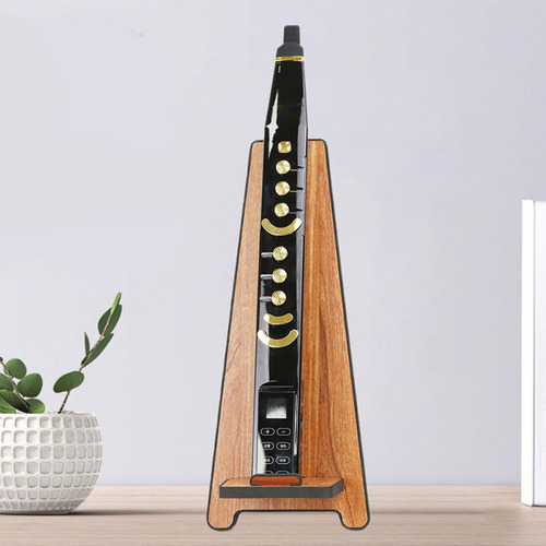 Suporte Para Instrumento De Elétrico, Suporte Para Marrom