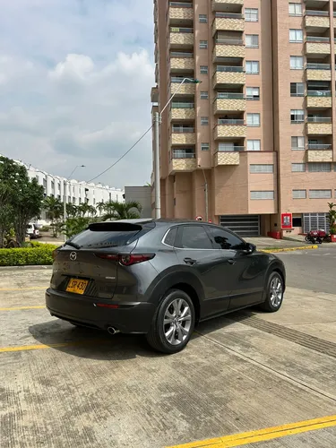 Mazda CX-30 2.0 Grand Touring At Hibrido Ligero - Mhev