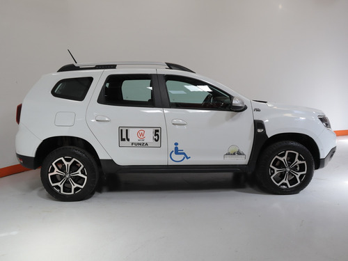 Renault Duster ICONIC 1.3 AT T 4X2 (SERVICIO PUBLICO)