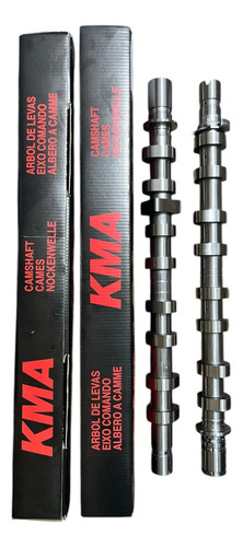 Kit Arbol De Levas Fluence 1.6 K4m C/variador Caño Tipo Orig