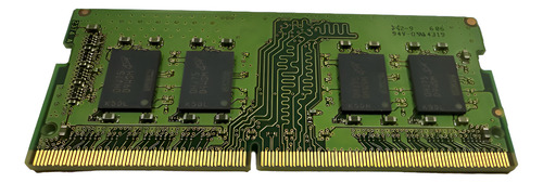 Memoria Ram Samsung Ddr4 16gb (2x8gb) Verde 3200mhz