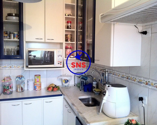 Imagem 3 de 18 de Apartamento - Ap03187 - 68974103
