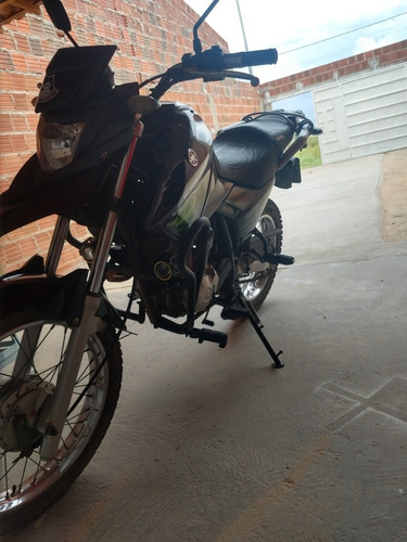 Yamaha Crosser 150