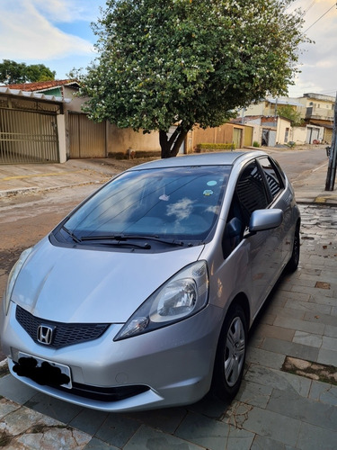 Honda Fit 2011 1.4 Dx Flex Aut. 5p