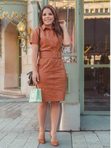 Imagem 2 de 2 de Vestidos Joyaly