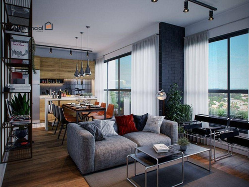 Imagem 12 de 22 de Apartamento À Venda, 73 M² Por R$ 569.900,00 - Mossunguê - Curitiba/pr - Ap2851