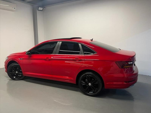 Imagem 3 de 10 de Jetta Tsi R-line 2020