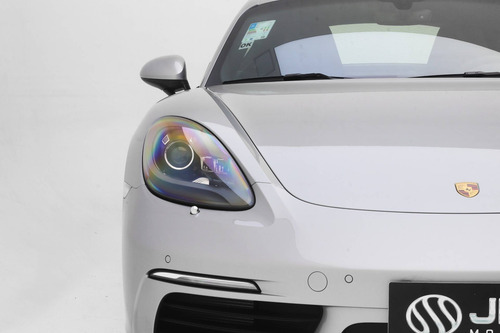 Imagem 3 de 14 de Porsche 718 2.0 16v H4 Gasolina Cayman Pdk