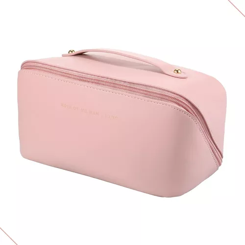 Bolsa de cosméticos de viagem bolsa de maquiagem feminina bolsa