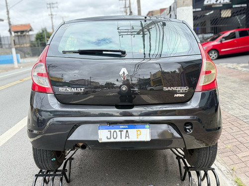 Renault Sandero 1.6 16v Privilège Hi-flex 5p