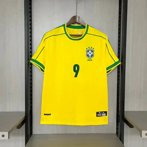 Camisa Seleção Retrô Ronaldo