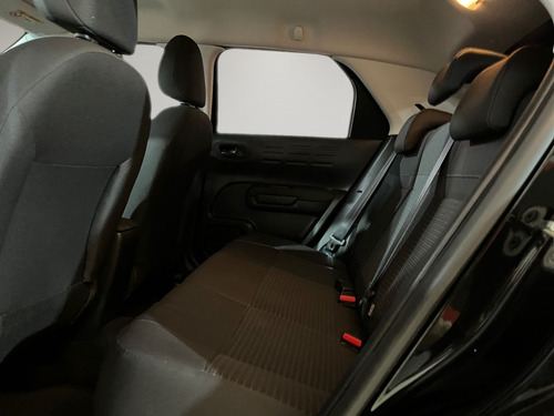Citroën C4 CACTUS FEEL 1.6 16V Flex Aut.