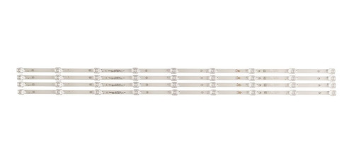 Tiras De Leds Para Polaroid Ptv50174kiled N/p: 303xm500032