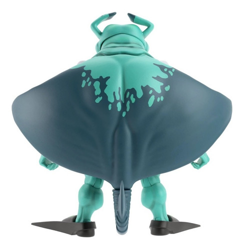 Ray Fillet Tortugas Ninja Tmnt Super 7 Ultimates Wave 5